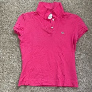 Lacoste Classic Polo Shirt